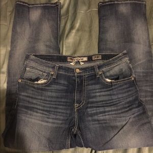 Men’s Bke Tyler jeans size 33